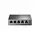 TP-Link SG1005P - Network Switch, Unmanaged, Gigabit Ethernet (10/100/1000), Power over Ethernet (PoE), Black TP-Link SG1005P - Network Switch, Unmanaged, Gigabit Ethernet (10/100/1000), Power over Ethernet (PoE), Black