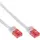 InLine 71600W - Flat Ultraslim Patch Cable, U/UTP, Cat.6, Gigabit Ready, 10m, White InLine 71600W - Flat Ultraslim Patch Cable, U/UTP, Cat.6, Gigabit Ready, 10m, White