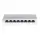 TP-Link TL-SF1008D - Network Switch, Unmanaged, Fast Ethernet (10/100), White TP-Link TL-SF1008D - Network Switch, Unmanaged, Fast Ethernet (10/100), White