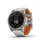 Garmin Fenix 7X Pro Sapphire Solar Titanium - Smart Sports Watch, Fog Gray w/ Ember Orange Garmin Fenix 7X Pro Sapphire Solar Titanium - Smart Sports Watch, Fog Gray w/ Ember Orange