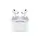 Apple AirPods Pro 2nd Generation - TWS Headphones with Wireless MagSafe Charging Case (USB-C) Apple AirPods Pro 2nd Generation - TWS Headphones with Wireless MagSafe Charging Case (USB-C)