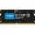 Crucial SORAM D5 5600 24GB CL46 - 24GB Memory Module, 1x24GB, DDR5, 5600MHz, ECC Crucial SORAM D5 5600 24GB CL46 - 24GB Memory Module, 1x24GB, DDR5, 5600MHz, ECC