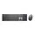 DELL KM7321W - Keyboard + Mouse Set, RF Wireless + Bluetooth, QWERTY, Hebrew, Grey, Titanium DELL KM7321W - Keyboard + Mouse Set, RF Wireless + Bluetooth, QWERTY, Hebrew, Grey, Titanium