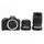 Canon EOS R100 Mirrorless Camera + RF-S 18-45mm IS STM Lens + RF-S 55-210mm IS STM Lens Canon EOS R100 Mirrorless Camera + RF-S 18-45mm IS STM Lens + RF-S 55-210mm IS STM Lens