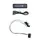 Lian-Li RF Wireless Controller Kit Black, צבע המוצר: Black