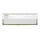 Klevv KD5AGUA80-60B280M Memory Module - 32GB (2x16GB), DDR5, 6000MT/s, CL28, White, 3YR, צבע המוצר: White
