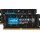 Crucial CT2K64G56C46S5 Memory Module  - 128GB, (2x64GB), DDR5, 262-pin SO-DIMM, מערך/סידור הזיכרון: 2 x 64 GB, זיכרון פנימי: 128 GB