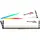 G.Skill Ripjaws M5 Neo RGB Memory Module - 64GB (2x32GB), DDR5, 6000, CL28, White, מהירות הזיכרון: 6000 MT/s, זמן איחזור CAS: 28, צבע המוצר: White