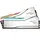 G.Skill DDR5 64GB (2x32GB) 6400 CL32 Trident Z5 Royal Silver, מהירות הזיכרון: 6400 MHz, זמן איחזור CAS: 32, צבע המוצר: Silver