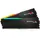 G.Skill Ripjaws M5 Neo RGB Memory Module - 64GB (2x32GB), DDR5, 6000, CL28, Black, מהירות הזיכרון: 6000 MT/s, זמן איחזור CAS: 28, צבע המוצר: Black
