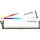 G.Skill Ripjaws M5 Neo RGB Memory Module - 64GB (2x32GB), DDR5, 6400, CL32, White, מהירות הזיכרון: 6400 MHz, זמן איחזור CAS: 32, צבע המוצר: White