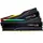 G.Skill Trident Z5 Neo RGB - 128GB Memory Module, DDR5, 6000, 34, Black, מהירות הזיכרון: 6000 MT/s, מערך/סידור הזיכרון: 2 x 64 GB, מתח הזיכרון (וולטאז'): 1.35 V, זמן איחזור CAS: 34, Internal memory: 128 GB, צבע המוצר: Black
