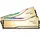 G.Skill Trident Z5 Royal Memory Module - 64GB (2x32GB), DDR5, 6000, CL28, Gold, מהירות הזיכרון: 6000 MT/s, זמן איחזור CAS: 28, צבע המוצר: Gold