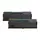 Klevv KD5BGUA80-60A300G Memory Module - 64GB (2x32GB), DDR5, 6000 MT/s, Black, 3YR, מהירות הזיכרון: 6000 מגה הרץ, פריסת זיכרון (מודולים x נפח): 2 x 32 GB, זמן איחזור CAS: 30, זיכרון פנימי: 64GB
