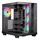 Be quiet! BGW85 PC Case - ATX, Glass, 185 mm, 400 mm, Black, 3YR – מארז גיימינג