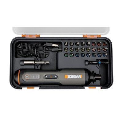 Worx battery screwdriver Clearance