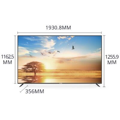hyundai hatv 86aa100 86 tv 4k uhd android