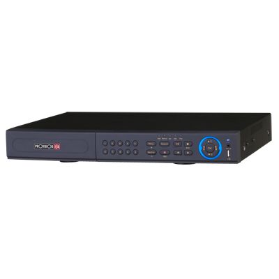 Provision 16 outlet channel dvr