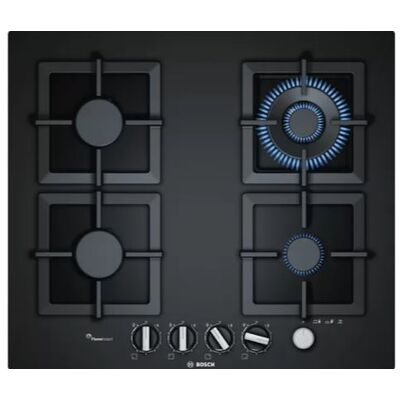 bosch gas hob glass top