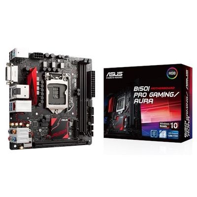 Asus b150i pro gaming top