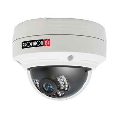 provision security cameras