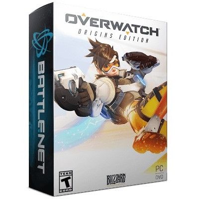 BLIZZARD ENTERTAINMENT Overwatch ONLINE GAMES FOR PLAYSTATION