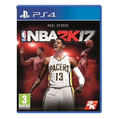 nba 2k17 ps4 price