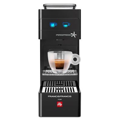 illy coffee machine