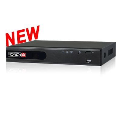 Provision hotsell isr dvr