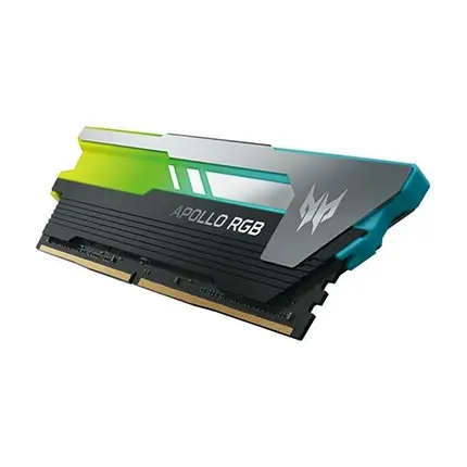 Acer Predator Apollo 32GB (16GBX2), Memory Module, DDR 4, 3600Mhz, CL14