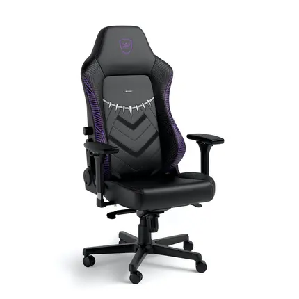 Computers :: Gaming :: Gaming chairs :: Noblechairs HERO Black