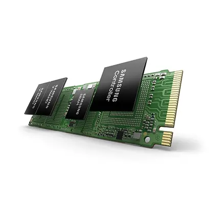 Samsung PM981a 1000 GB PCI Express TLC NVMe, MZVLB1T0HBLR