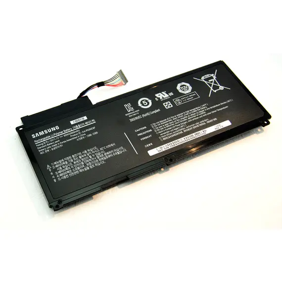 Battery  AA-PN3VC6B  original  for Samsung Laptop QX 410-J01, QX