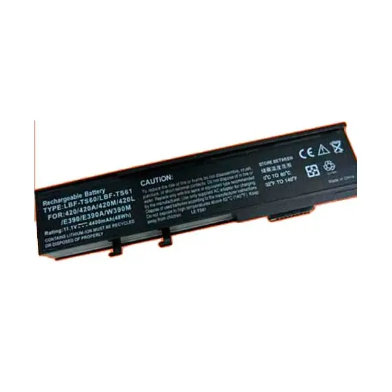Battery LBF-TS61 6-cell for LENOVO notebook