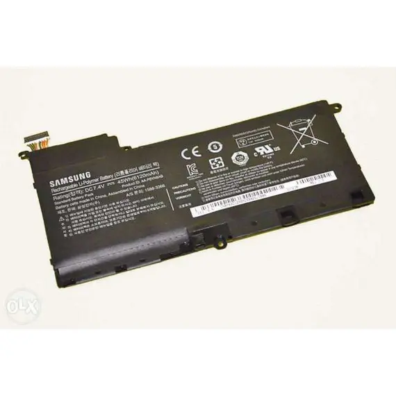 Battery AA-PBYN8AB, NP530U4B, BA43-00339A original for Samsung Laptops