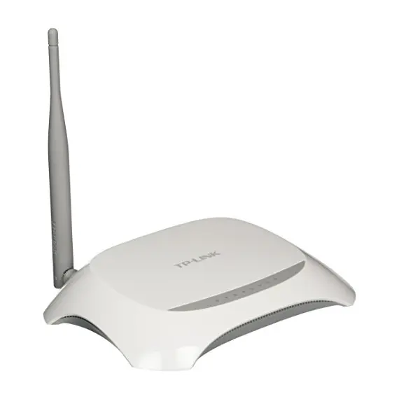 TP-Link 8901N Modem Router ADSL2+ Inalámbrico 150 Mbps | TopMarket Israel