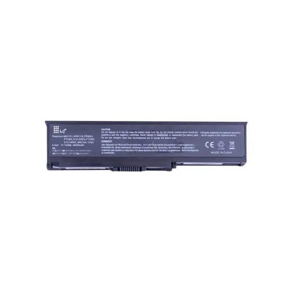 Battery 312-0543 6-cell for Dell notebook original
