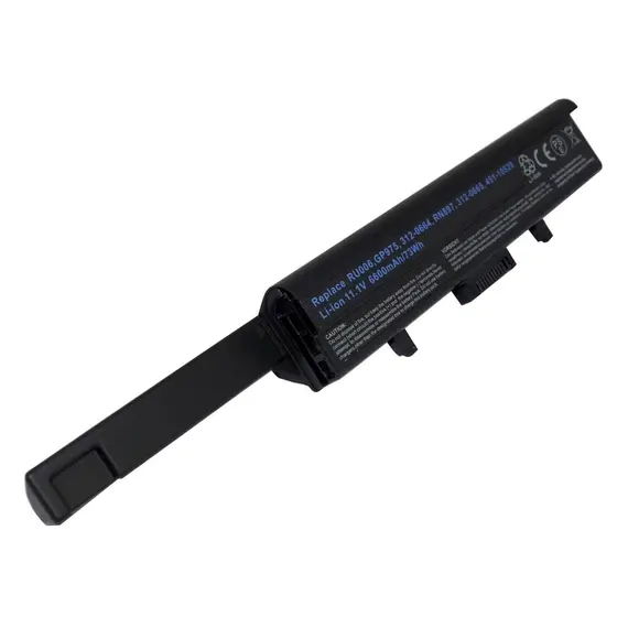 Battery 312-0660 9-cell for Dell notebook original