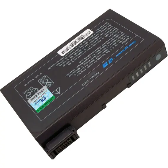 Battery 1691P 6-cell for Dell notebook