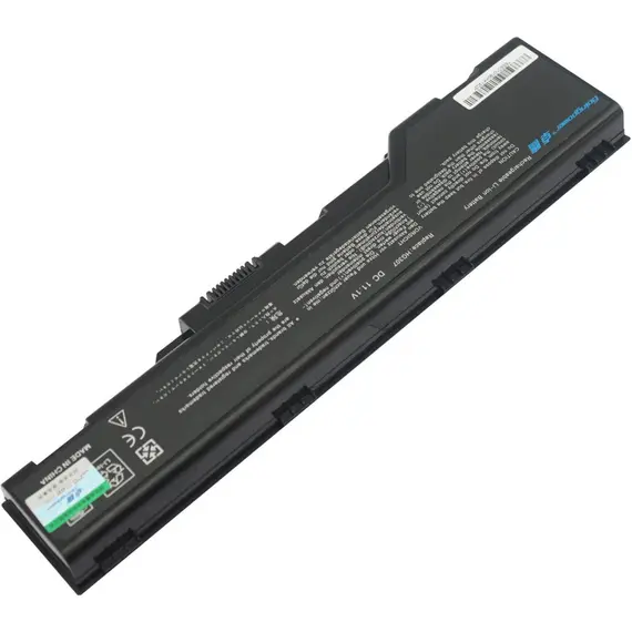 Battery HG307 9-cell for Dell notebook