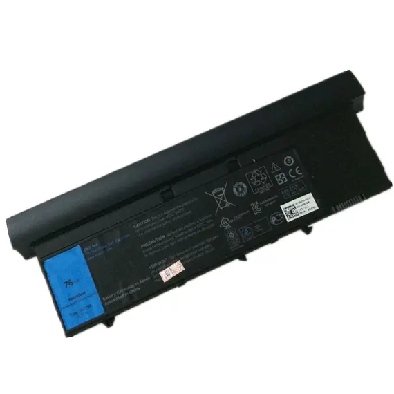 Battery Dell H6T9R 8-cell for Dell notebook original