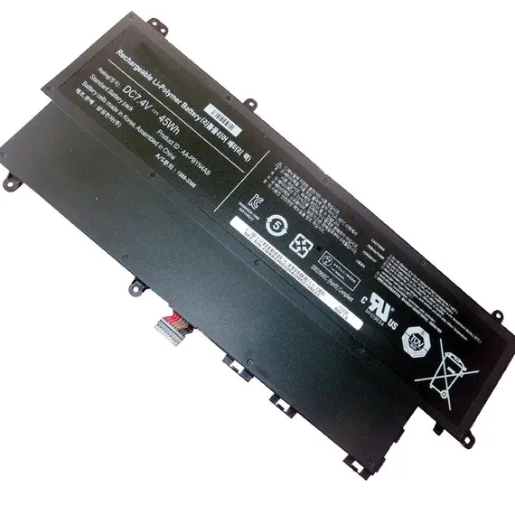 Battery  AA-PBYN4AB  original  for Samsung Laptop
