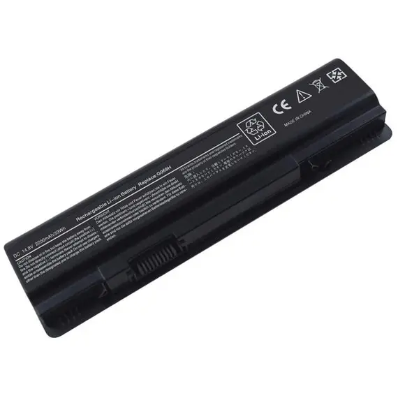 Battery  F287H 4-cell for Dell notebook  original