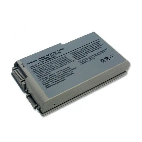 Battery 0X217  for Dell notebook