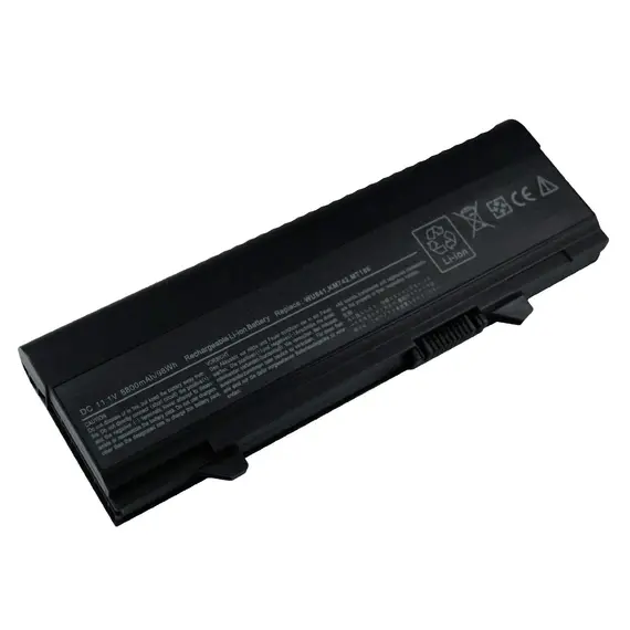 Battery KM668 12-cell for Dell notebook