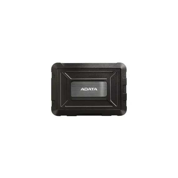 ADATA Black Box ED600 - External Hard Drive Enclosure, Black