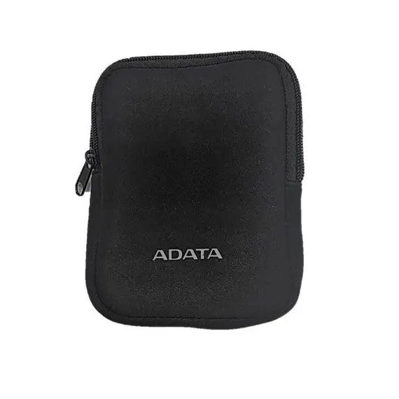 ADATA 66000067 G/GWP Pouch - HDD Carry Case, Black