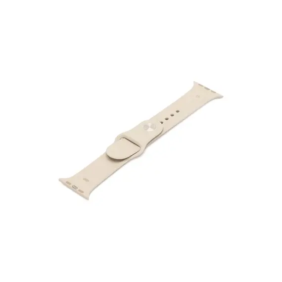 Apple MTPN2ZM/A - Sport Band, 44mm Stone, S/M & M/L
