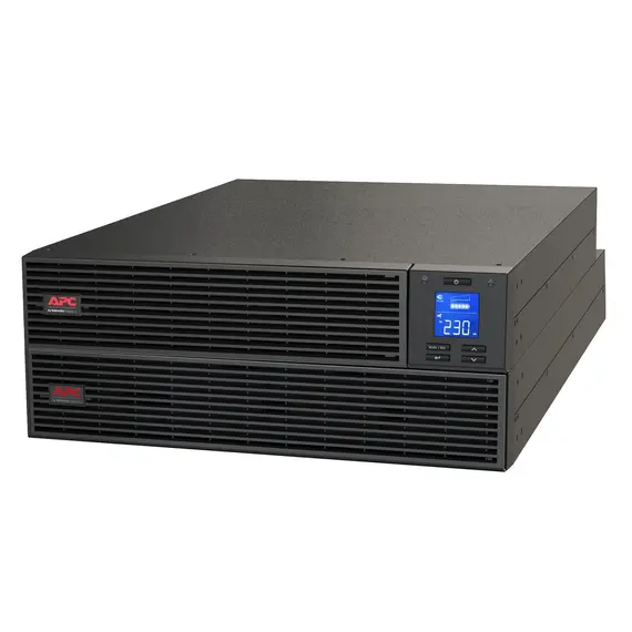 APC SRV6KRIRK - Uninterruptible Power Supply (UPS), Double-conversion (Online), 6000VA, 6000W