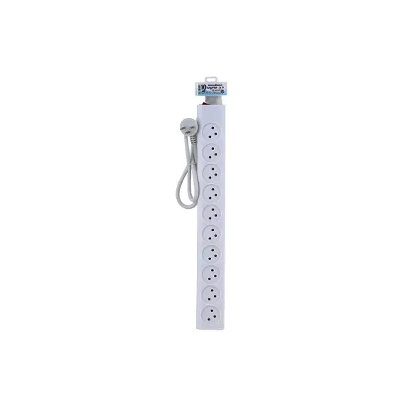 Semicom SW-MS10-1M+S - Multi Socket, 10U, Up to 1M+S